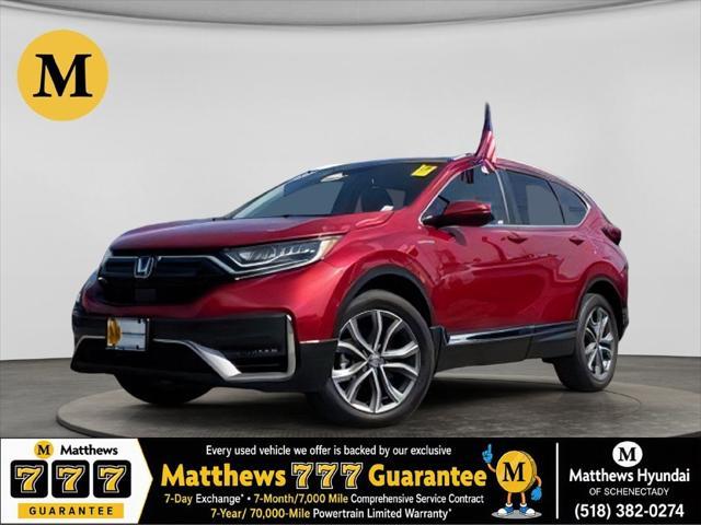2022 Honda CR-V - $24,495