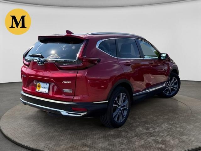2022 Honda CR-V - $24,495