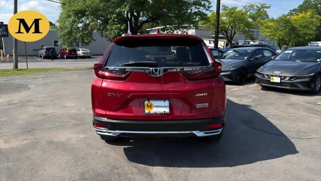 2022 Honda CR-V - $24,495