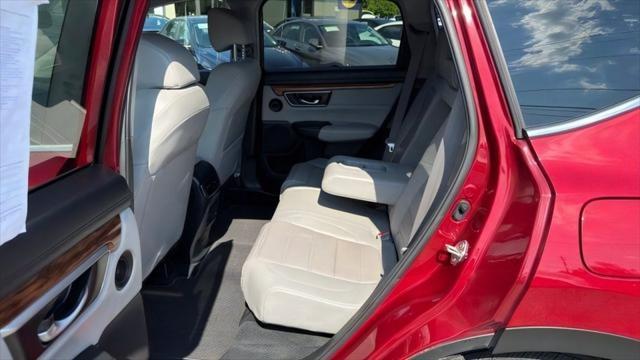 2022 Honda CR-V - $24,495