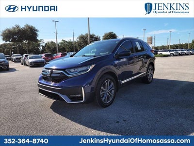 2022 Honda CR-V Hybrid AWD Touring 4DR SUV