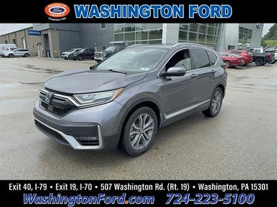 2022 Honda CR-V Hybrid AWD Touring 4DR SUV