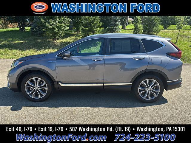 2022 Honda CR-V - $23,900
