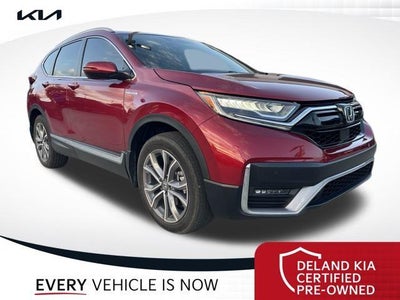 2022 Honda CR-V Hybrid AWD Touring 4DR SUV