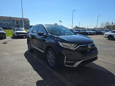 Photo of a 2022 Honda CR-V Hybrid AWD Touring 4DR SUV for sale