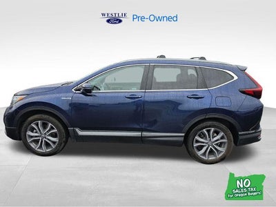 Photo of a 2022 Honda CR-V Hybrid AWD Touring 4DR SUV for sale