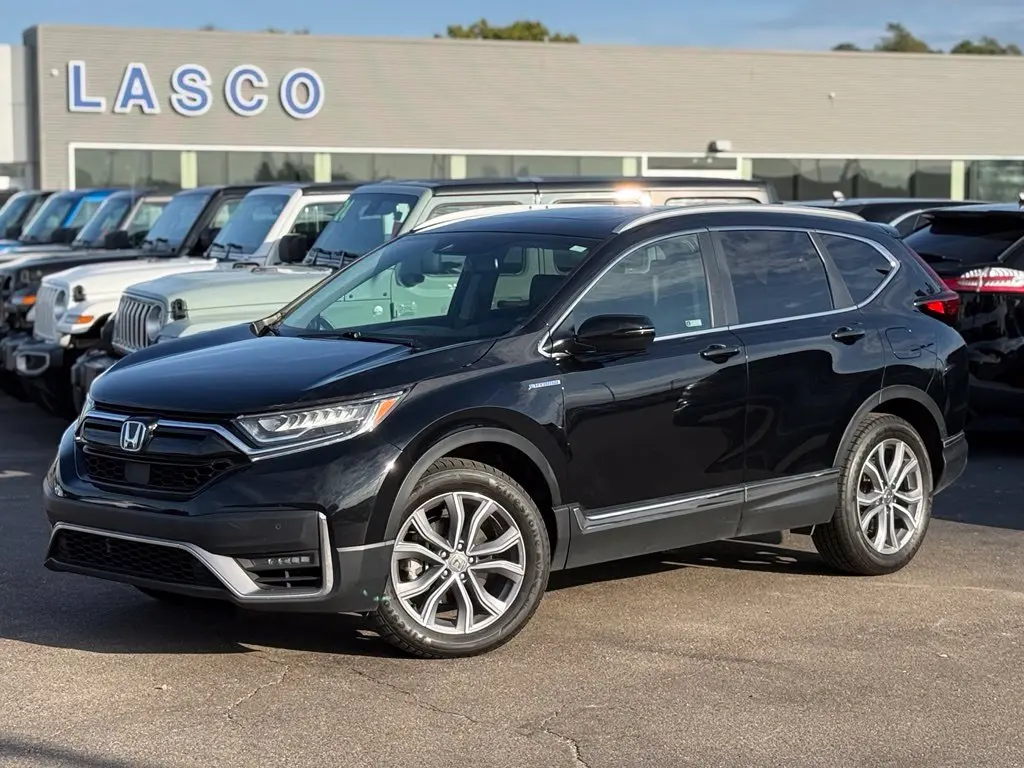 2022 Honda CR-V