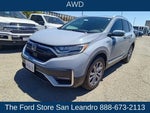 2022 CR-V Hybrid Thumbnail 3