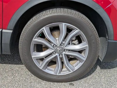 2022 Honda CR-V Hybrid AWD Touring 4DR SUV