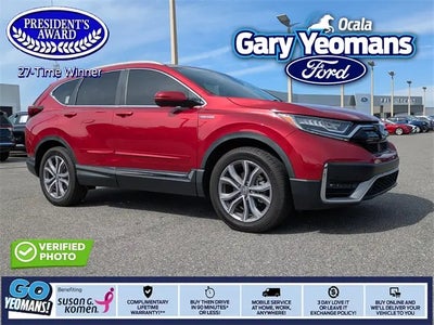 2022 Honda CR-V Hybrid AWD Touring 4DR SUV