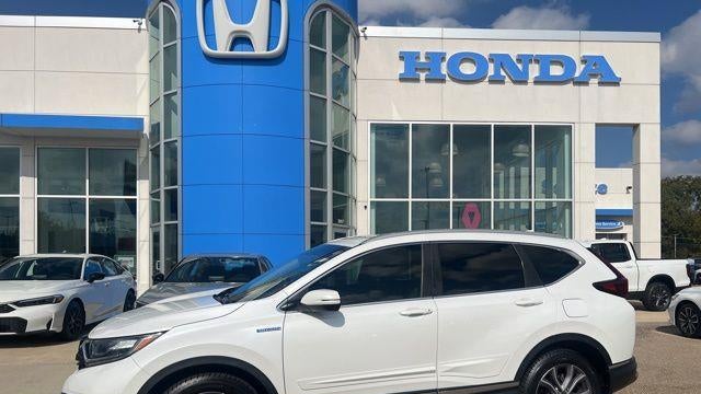 2022 Honda CR-V Hybrid Touring