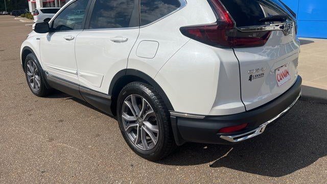 2022 Honda CR-V Hybrid Touring