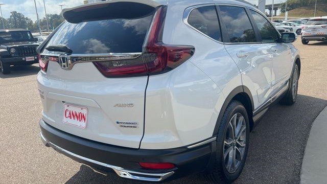 2022 Honda CR-V Hybrid Touring
