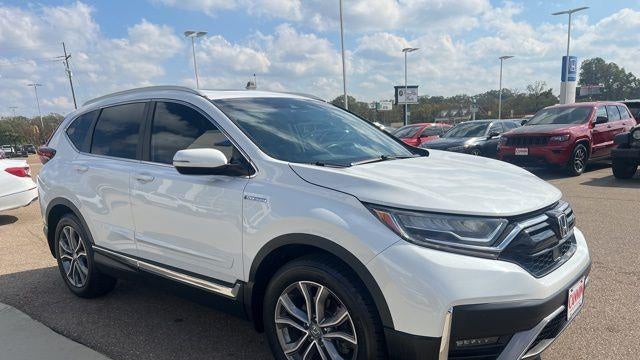2022 Honda CR-V Hybrid Touring
