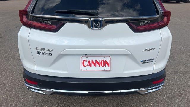 2022 Honda CR-V Hybrid Touring