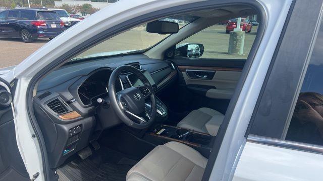 2022 Honda CR-V Hybrid Touring
