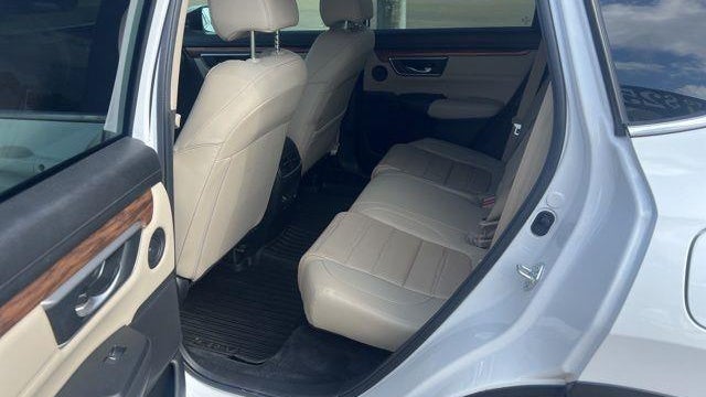 2022 Honda CR-V Hybrid Touring