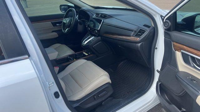 2022 Honda CR-V Hybrid Touring