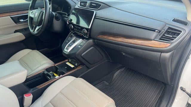 2022 Honda CR-V Hybrid Touring