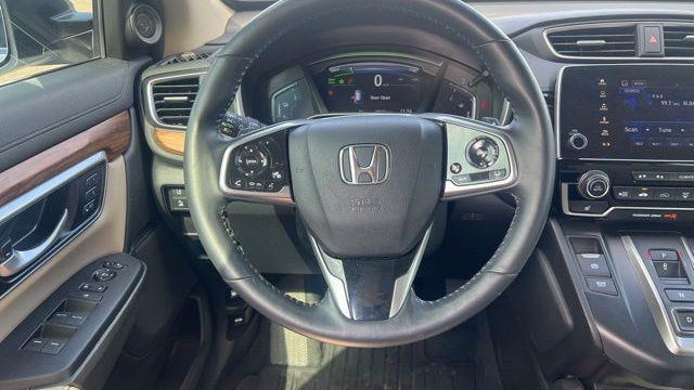 2022 Honda CR-V Hybrid Touring