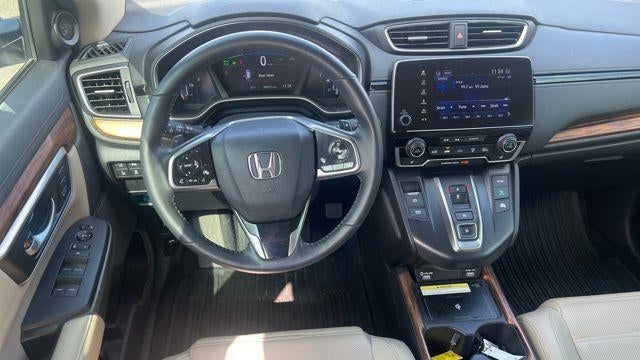 2022 Honda CR-V Hybrid Touring