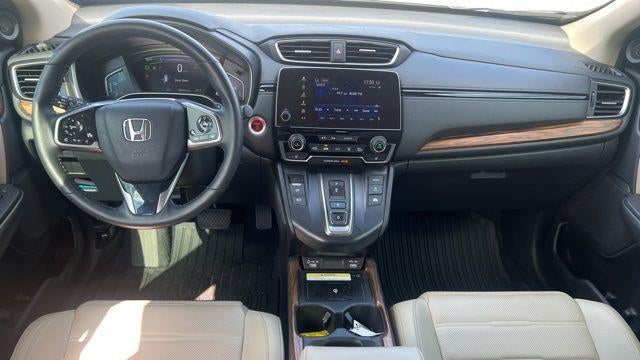 2022 Honda CR-V Hybrid Touring
