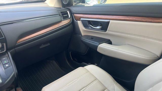 2022 Honda CR-V Hybrid Touring