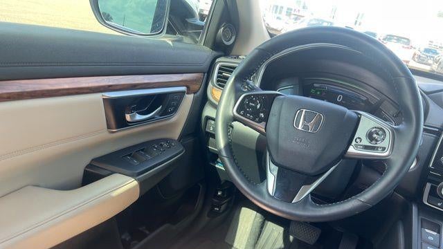 2022 Honda CR-V Hybrid Touring