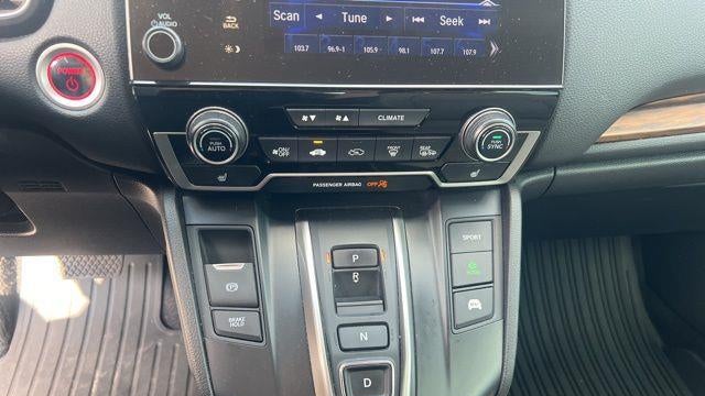 2022 Honda CR-V Hybrid Touring