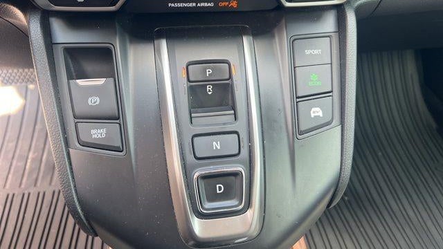 2022 Honda CR-V Hybrid Touring