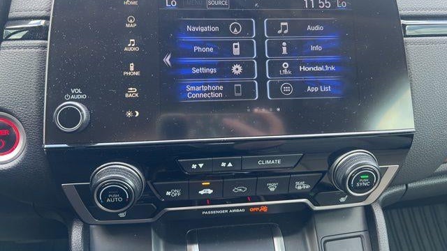2022 Honda CR-V Hybrid Touring