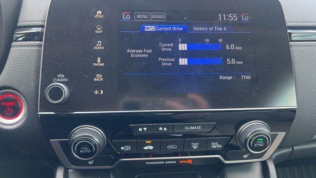 2022 Honda CR-V Hybrid Touring