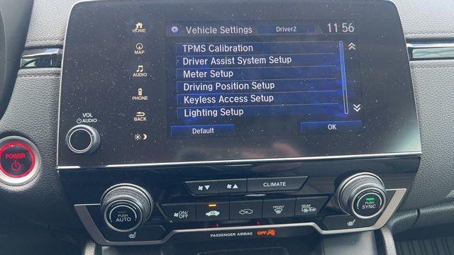 2022 Honda CR-V Hybrid Touring