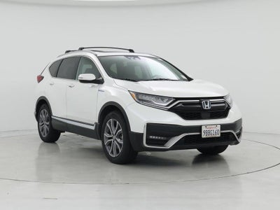 2022 Honda CR-V Hybrid AWD Touring 4DR SUV