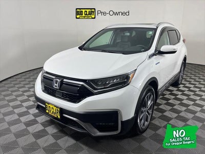 2022 Honda CR-V Hybrid AWD Touring 4DR SUV