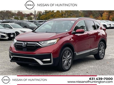 2022 Honda CR-V Hybrid AWD Touring 4DR SUV