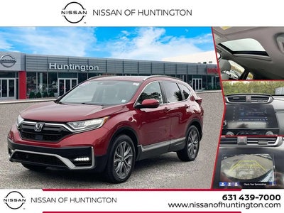 2022 Honda CR-V Hybrid AWD Touring 4DR SUV