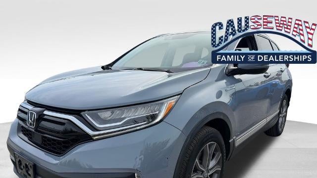 Preowned 2022 Honda CR-V Hybrid Touring for Sale