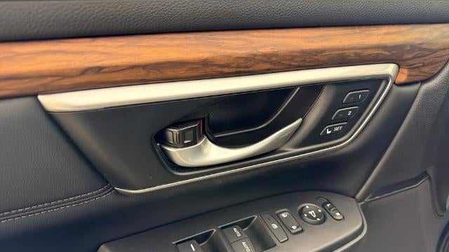 2022 Honda CR-V Hybrid Touring