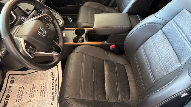 2022 Honda CR-V Hybrid Touring