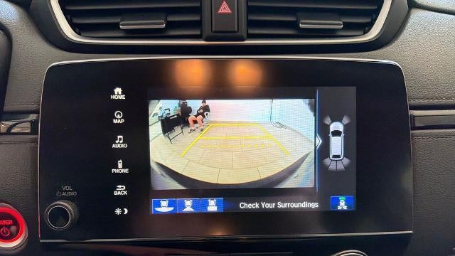 2022 Honda CR-V Hybrid Touring