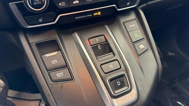 2022 Honda CR-V Hybrid Touring