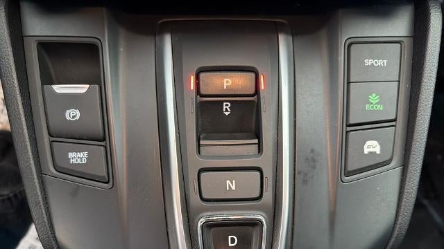 2022 Honda CR-V Hybrid Touring