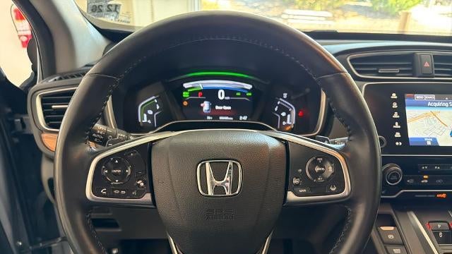 2022 Honda CR-V Hybrid Touring