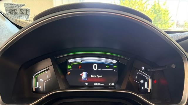 2022 Honda CR-V Hybrid Touring