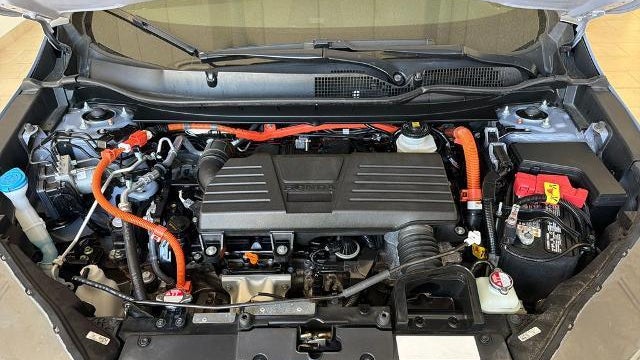 2022 Honda CR-V Hybrid Touring