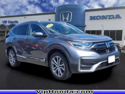 2022 Honda CR-V Hybrid AWD Touring 4DR SUV