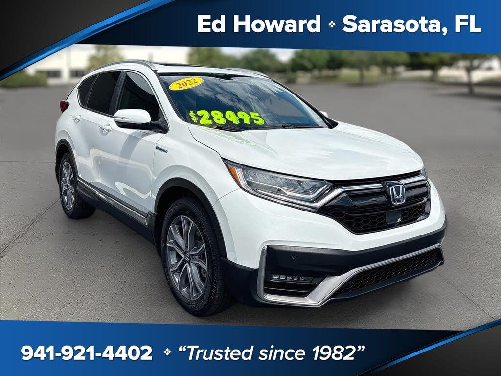 2022 Honda CR-V