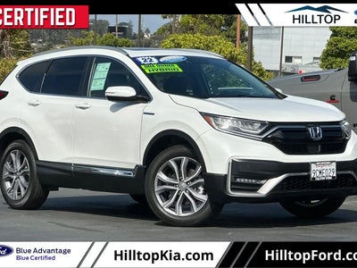 Photo of a 2022 Honda CR-V Hybrid AWD Touring 4DR SUV for sale