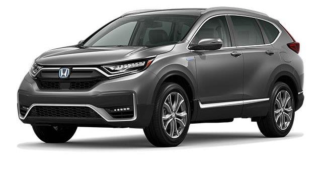 Preowned 2022 Honda CR-V Hybrid Touring for Sale